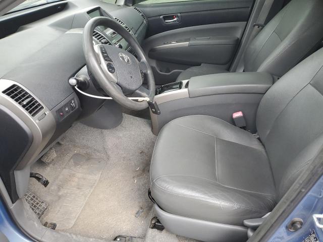 Photo 7 from auction – 2008 TOYOTA PRIUS with VIN JTDKB20U987712625