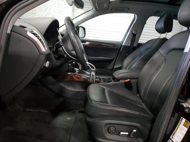 Photo 7 from auction – 2014 AUDI Q5 PREMIUM with VIN WA1LFAFP3EA001595