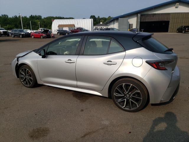 Photo 2 from auction – 2022 TOYOTA COROLLA XS with VIN JTNC4MBE8N3148920