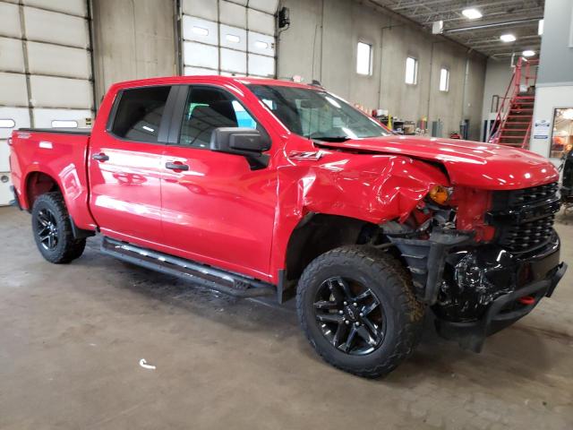 Photo 4 from auction – 2020 CHEVROLET SILVERADO with VIN 3GCPYCEF2LG130335
