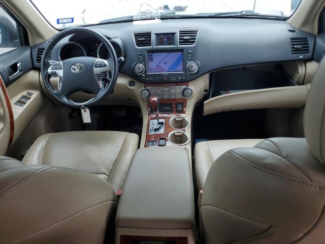 Photo 8 from auction – 2012 TOYOTA HIGHLANDER with VIN 5TDYK3EH9CS081269
