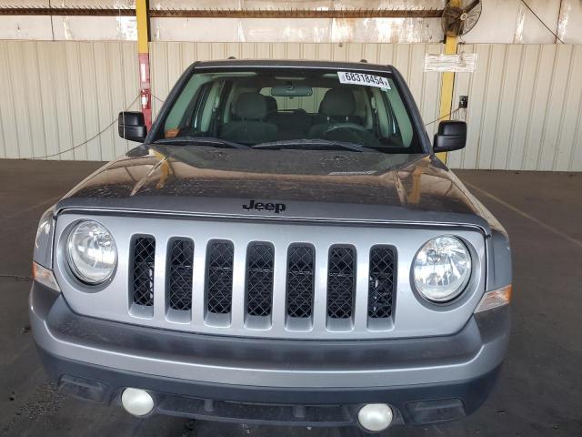 Photo 5 from auction – 2014 JEEP PATRIOT SP with VIN 1C4NJPBA4ED754844
