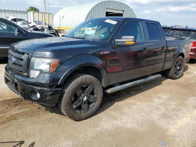 Photo 1 from auction – 2014 FORD F150 SUPER with VIN 1FTFW1ET4EFA33427