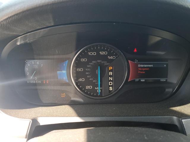 Photo 9 from auction – 2014 FORD EDGE SEL with VIN 2FMDK4JC6EBB07924