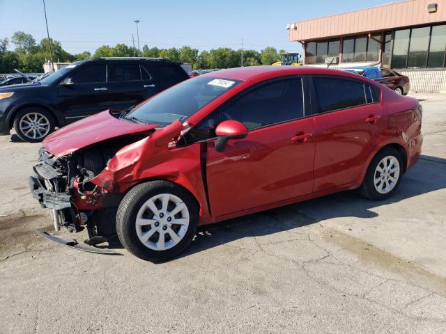 Photo 1 from auction – 2017 KIA RIO LX with VIN KNADM4A39H6072021
