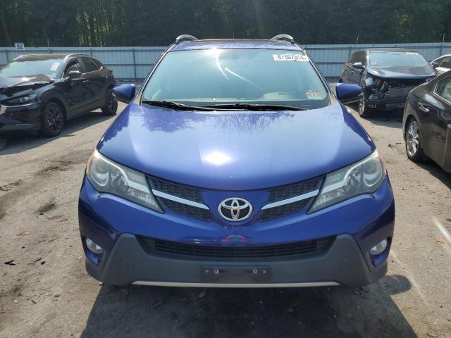 Photo 5 from auction – 2015 TOYOTA RAV4 XLE with VIN 2T3RFREV0FW355690
