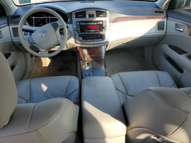 Photo 8 from auction – 2012 TOYOTA AVALON BAS with VIN 4T1BK3DB2CU457854