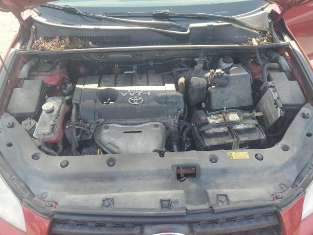Photo 12 from auction – 2009 TOYOTA RAV4 with VIN 2T3ZF33VX9W010803