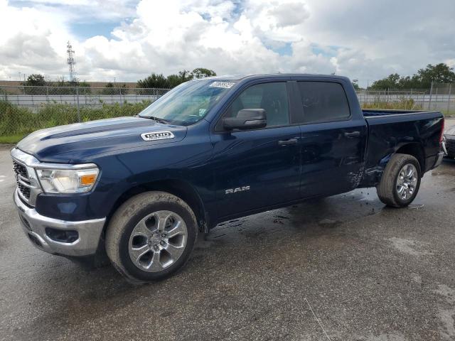 RAM 1500 BIG H 2023 with VIN 1C6SRFMT7PN542061 - Photo from auction