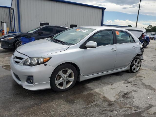 TOYOTA COROLLA BA 2011 with VIN 2T1BU4EE1BC751982 - Photo from auction