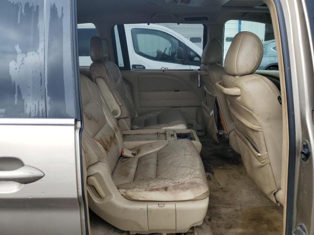 Photo 11 from auction – 2005 HONDA ODYSSEY TO with VIN 5FNRL38895B017415
