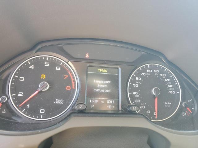 Photo 9 from auction – 2016 AUDI Q5 PREMIUM with VIN WA1L2AFP1GA069909