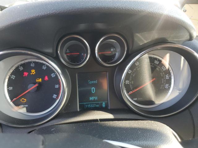 Photo 9 from auction – 2016 BUICK ENCORE with VIN KL4CJCSBXGB725298
