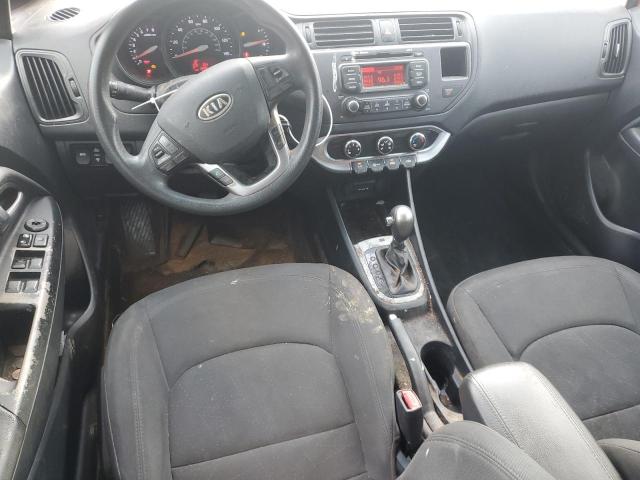 Photo 8 from auction – 2013 KIA RIO EX with VIN KNADN4A33D6100967