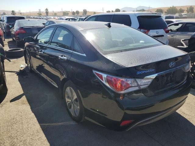 Photo 2 from auction – 2013 HYUNDAI SONATA with VIN KMHEC4A40DA076514
