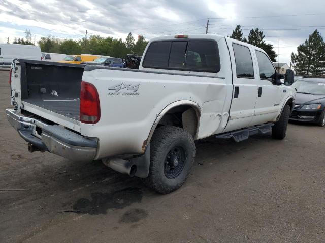 Photo 3 from auction – 2002 FORD F250 SUPER with VIN 1FTNW21FX2EB12653