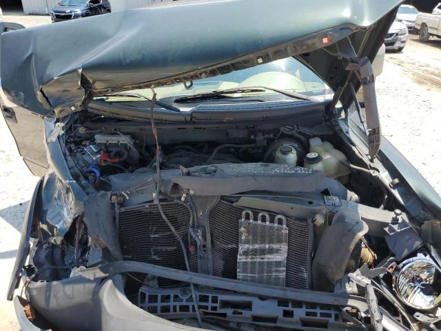 Photo 11 from auction – 2006 FORD F150 with VIN 1FTRF12296NB78186