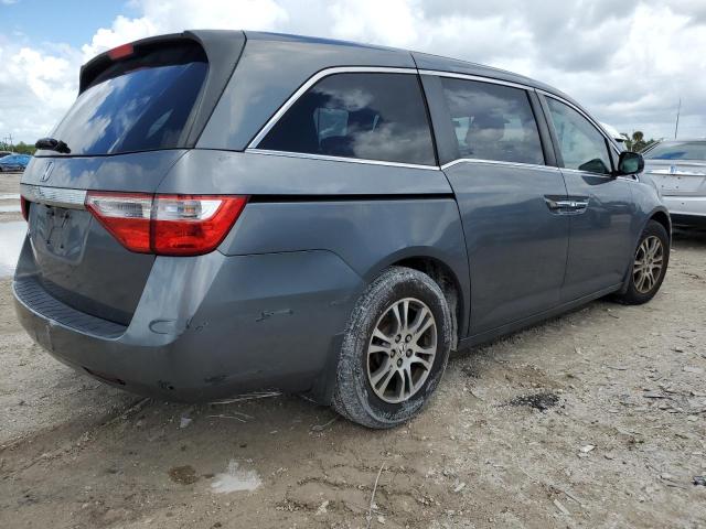 Photo 3 from auction – 2013 HONDA ODDESEY with VIN 5FNRL5H6XDB004049