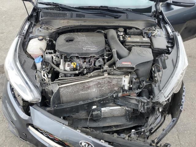 Photo 11 from auction – 2021 KIA FORTE GT with VIN 3KPF44AC2ME368580