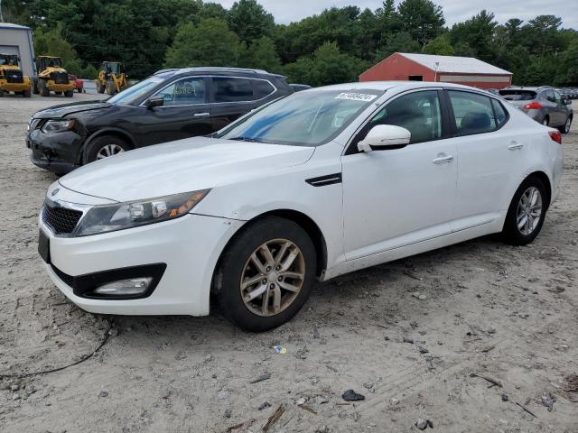 Photo 1 from auction – 2012 KIA OPTIMA LX with VIN 5XXGM4A78CG085372