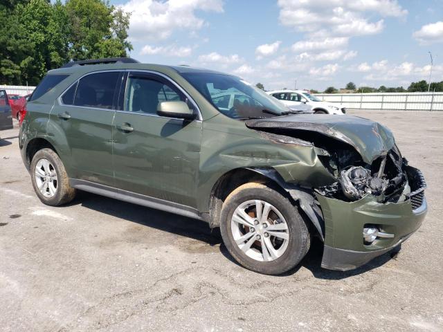 Photo 4 from auction – 2015 CHEVROLET EQUINOX LT with VIN 2GNALCEK4F6124576
