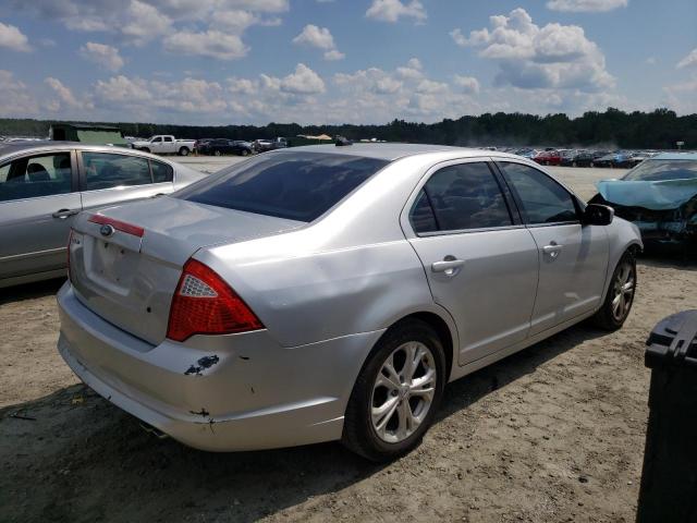 Photo 3 from auction – 2011 FORD FUSION SE with VIN 3FAHP0HA4BR324282