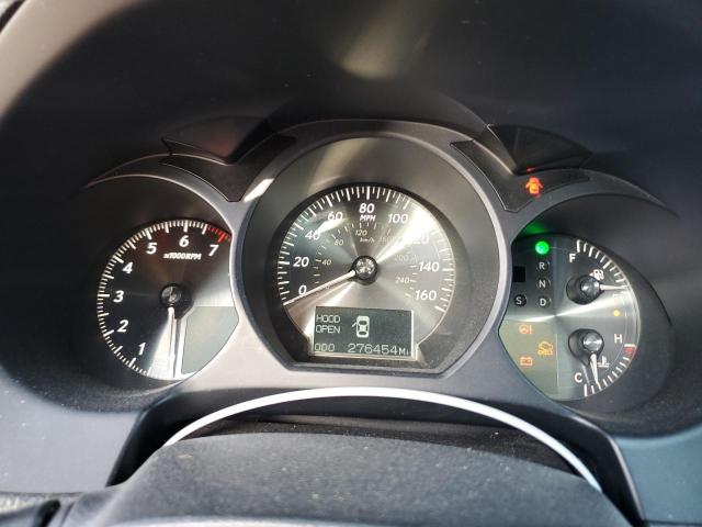 Photo 9 from auction – 2008 LEXUS GS 350 with VIN JTHBE96S680035966