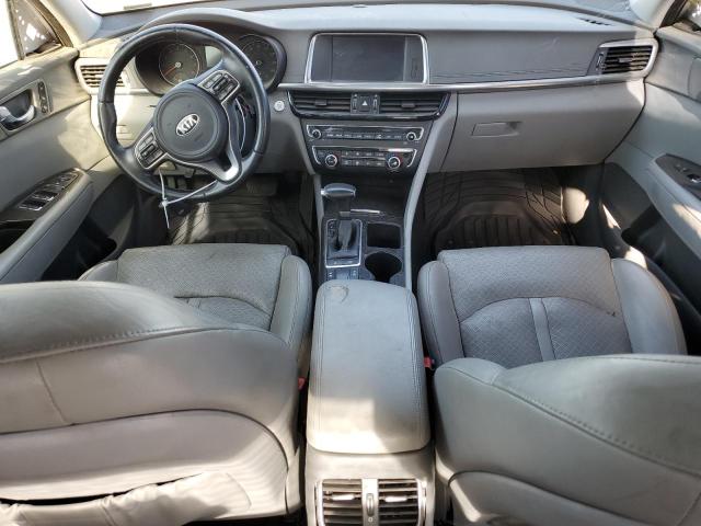 Photo 8 from auction – 2016 KIA OPTIMA EX with VIN 5XXGU4L39GG055474