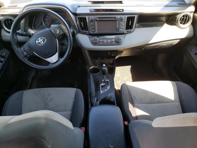 Photo 8 from auction – 2015 TOYOTA RAV4 XLE with VIN JTMRFREV0FD141540