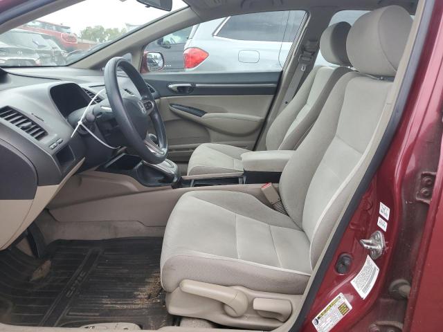 Photo 7 from auction – 2009 HONDA CIVIC EX with VIN 2HGFA16869H505819