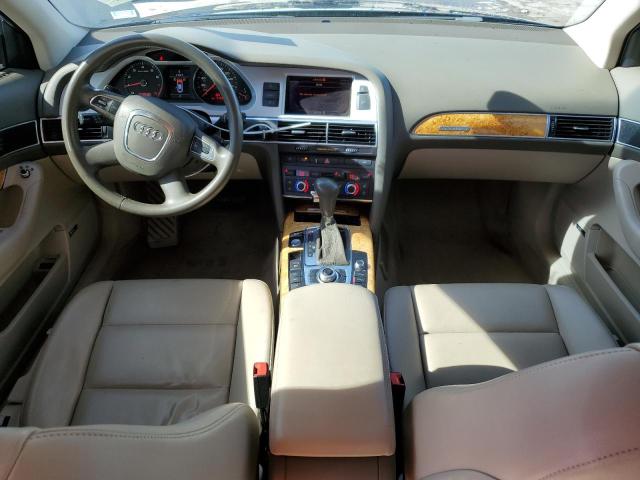 Photo 8 from auction – 2010 AUDI A6 PRESTIG with VIN WAUKGAFB2AN024806