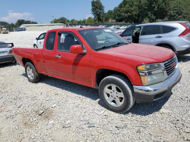 Photo 4 from auction – 2010 GMC CANYON SLE with VIN 1GTESCD96A8117109