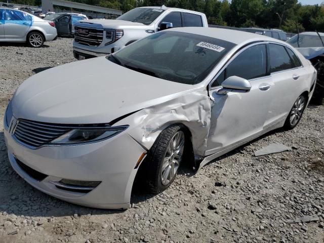 Photo 1 from auction – 2014 LINCOLN MKZ with VIN 3LN6L2G94ER825477