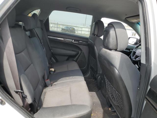 Photo 10 from auction – 2012 KIA SORENTO BA with VIN 5XYKTDA20CG277592