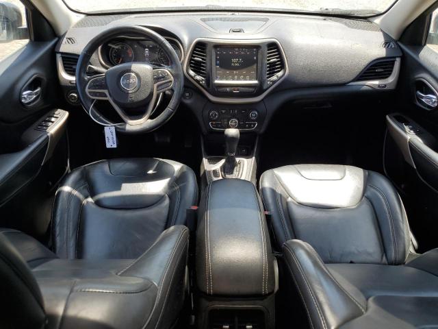 Photo 8 from auction – 2017 JEEP CHEROKEE L with VIN 1C4PJLDS2HD233259