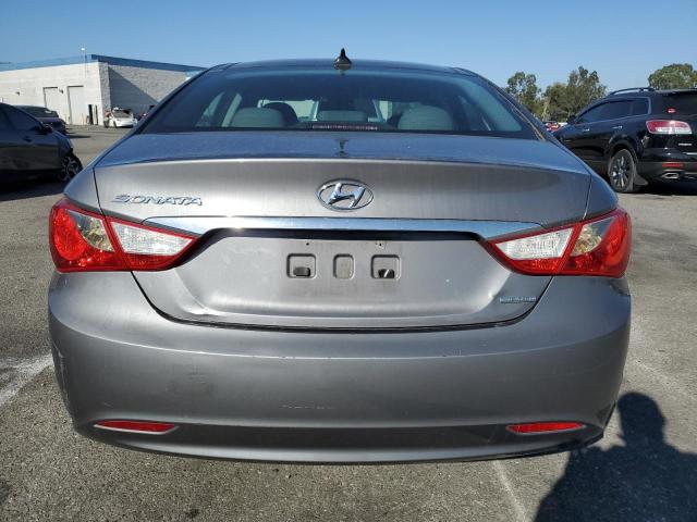 Photo 6 from auction – 2012 HYUNDAI SONATA SE with VIN 5NPEC4AC9CH397728
