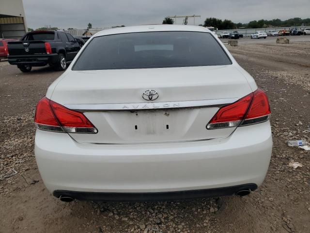 Photo 6 from auction – 2011 TOYOTA AVALON BAS with VIN 4T1BK3DB1BU395376