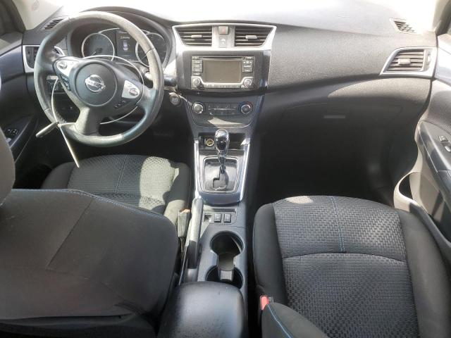 Photo 8 from auction – 2017 NISSAN SENTRA SR with VIN 3N1CB7AP1HY283122
