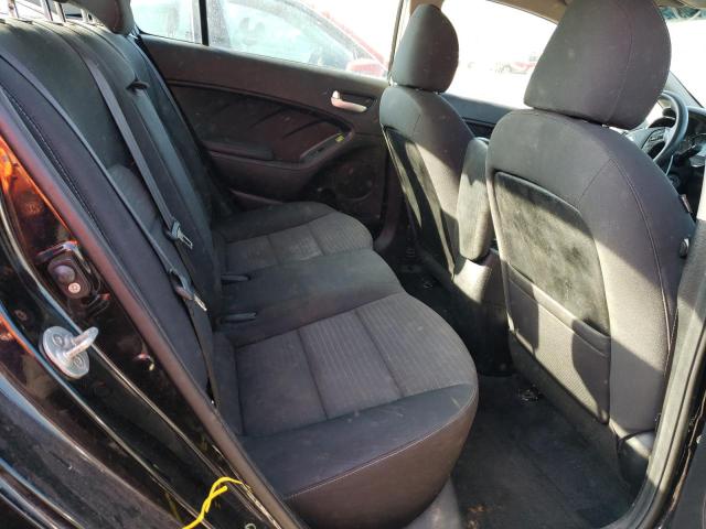 Photo 10 from auction – 2017 KIA FORTE LX with VIN 3KPFL4A77HE132194