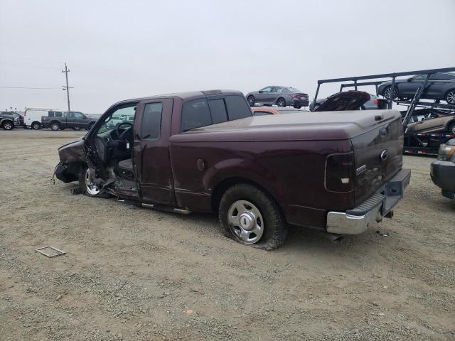Photo 2 from auction – 2005 FORD F150 with VIN 1FTRX12W55KB45878
