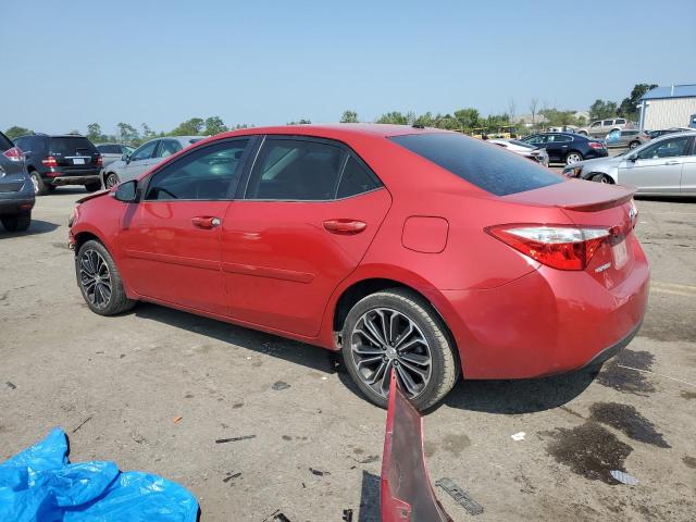Photo 2 from auction – 2015 TOYOTA COROLLA L with VIN 2T1BURHE0FC277585
