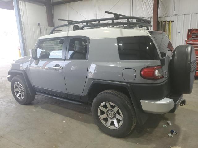 Photo 2 from auction – 2014 TOYOTA FJ CRUISER with VIN JTEBU4BF2EK204568