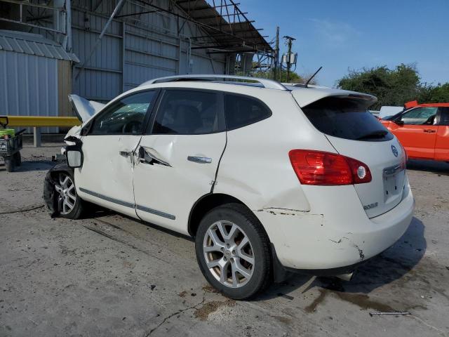 Photo 2 from auction – 2012 NISSAN ROGUE S with VIN JN8AS5MT7CW259428