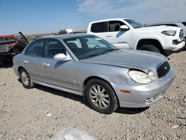 Photo 4 from auction – 2004 HYUNDAI SONATA GLS with VIN KMHWF35H74A016040