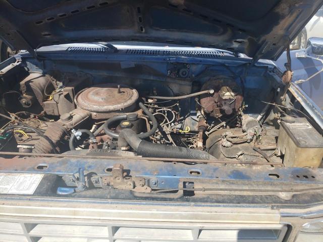 Photo 11 from auction – 1985 FORD F150 with VIN 1FTDF15Y9FPB18813