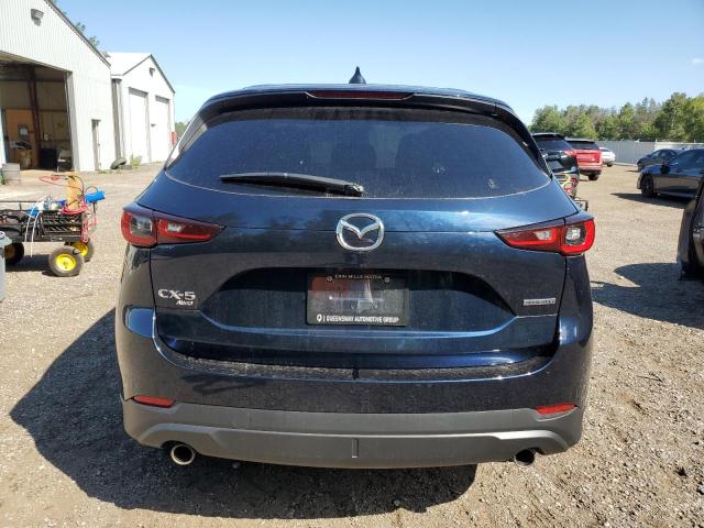Photo 6 from auction – 2023 MAZDA CX-5 PREMI with VIN JM3KFBDM4P0238368