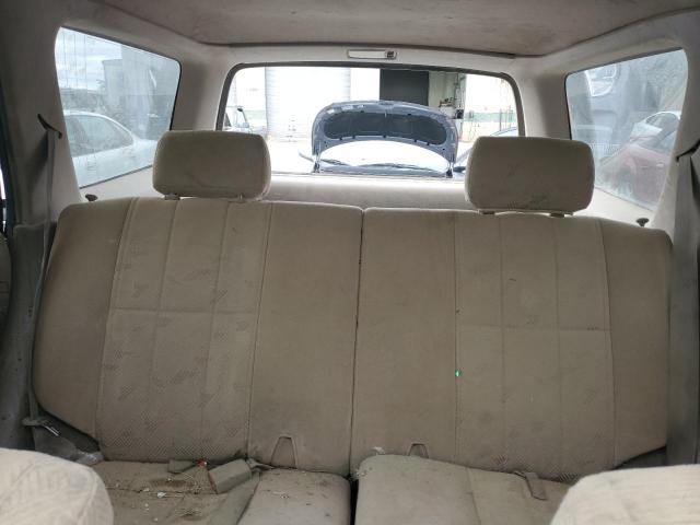 Photo 10 from auction – 2001 TOYOTA 4RUNNER SR with VIN JT3HN86R010337587