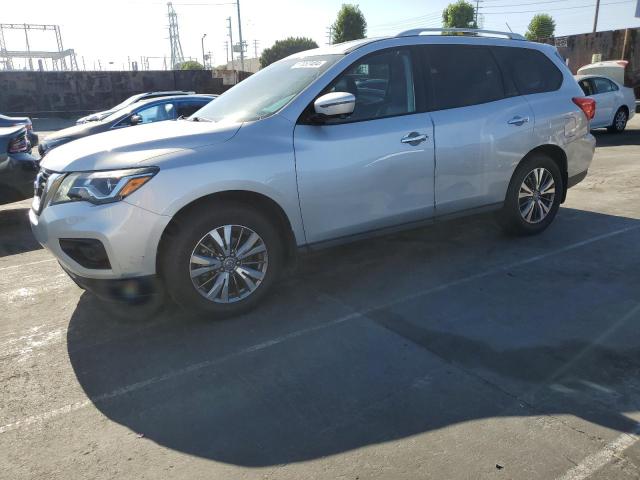 NISSAN PATHFINDER 2019 with VIN 5N1DR2MN4KC629833 - Photo from auction