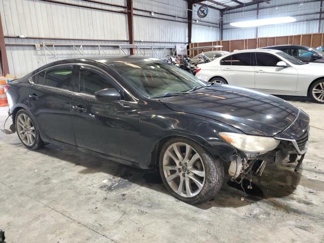 Photo 4 from auction – 2014 MAZDA 6 TOURING with VIN JM1GJ1V6XE1122767