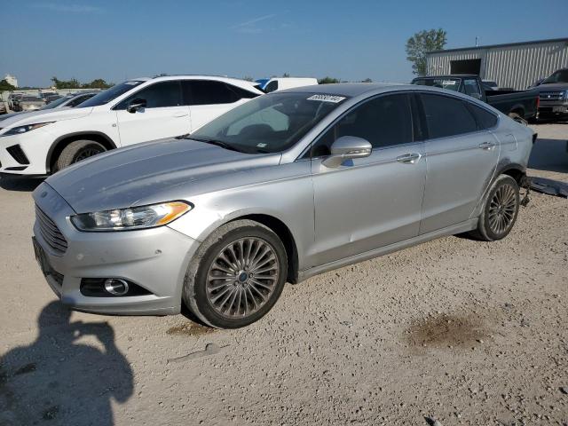 Photo 1 from auction – 2015 FORD FUSION TIT with VIN 3FA6P0K99FR124560